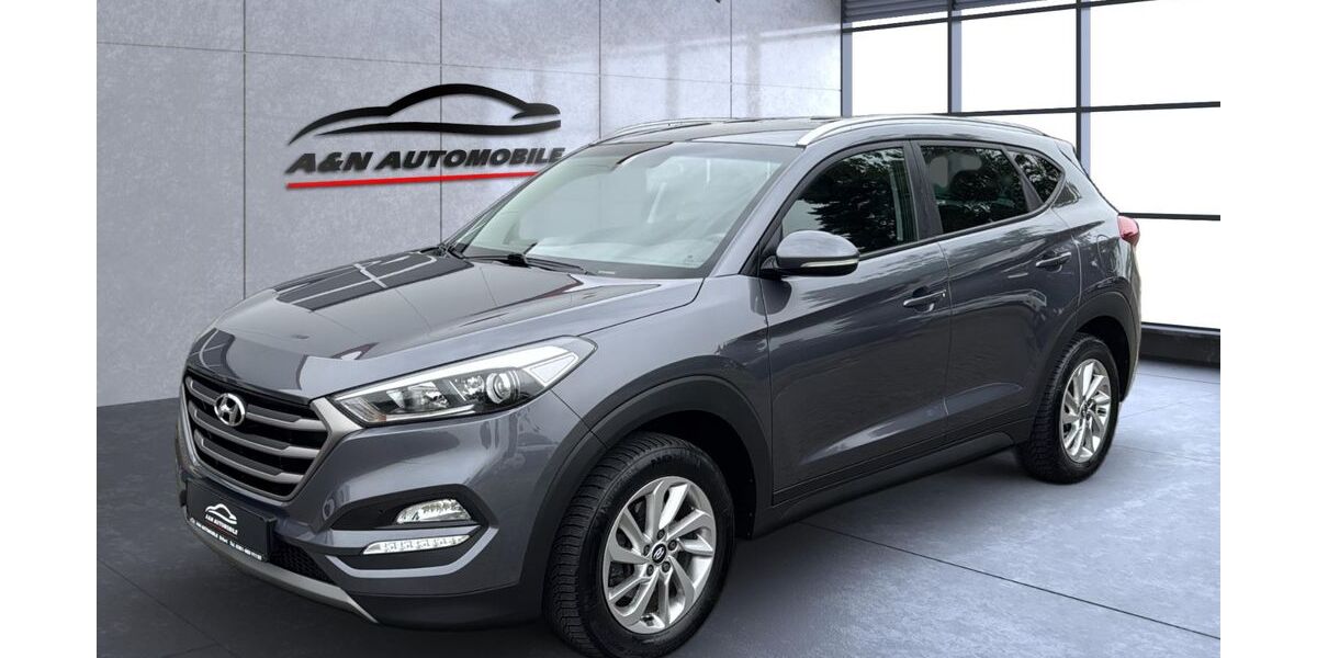 Hyundai TUCSON 134.000 km 14.990 € Erfurt 99091