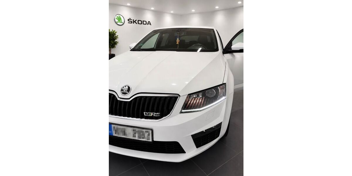 Skoda Octavia 155.464 km 15.499 &euro; Marpingen 66646