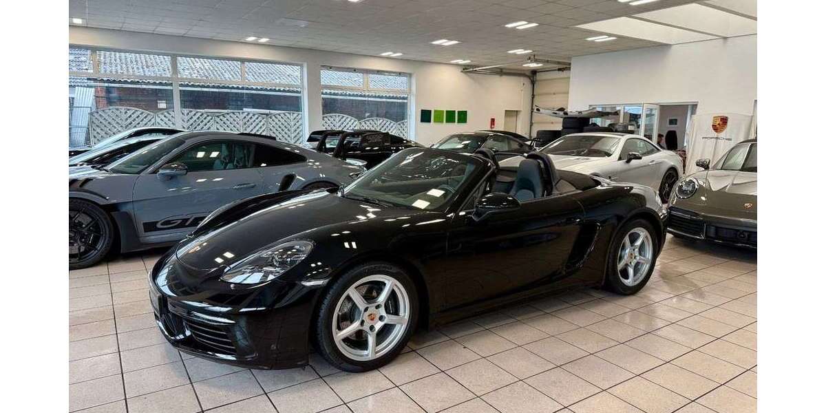 Porsche Boxster 22.229 km 70.850 &euro; Stuhr-Seckenhausen 28816