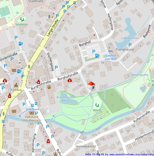 Grundsanierung Neubau - Mehrfamilienhaus, Wohnhaus Langenau | Angebot:25978557