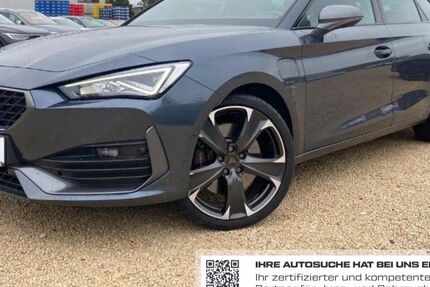 Cupra Leon 40.383 km 26.699 &euro; Langenmosen 86571