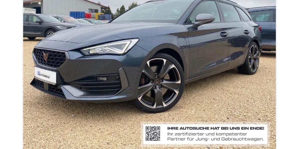 Cupra Leon 40.383 km 26.699 &euro; Langenmosen 86571