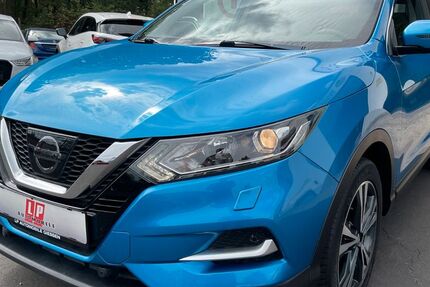 Nissan Qashqai 109.382 km 9.990 &euro; Giessen 35394