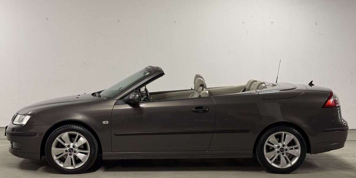 Saab 9-3 182.000 km 6.500 &euro; Grünwald 82031