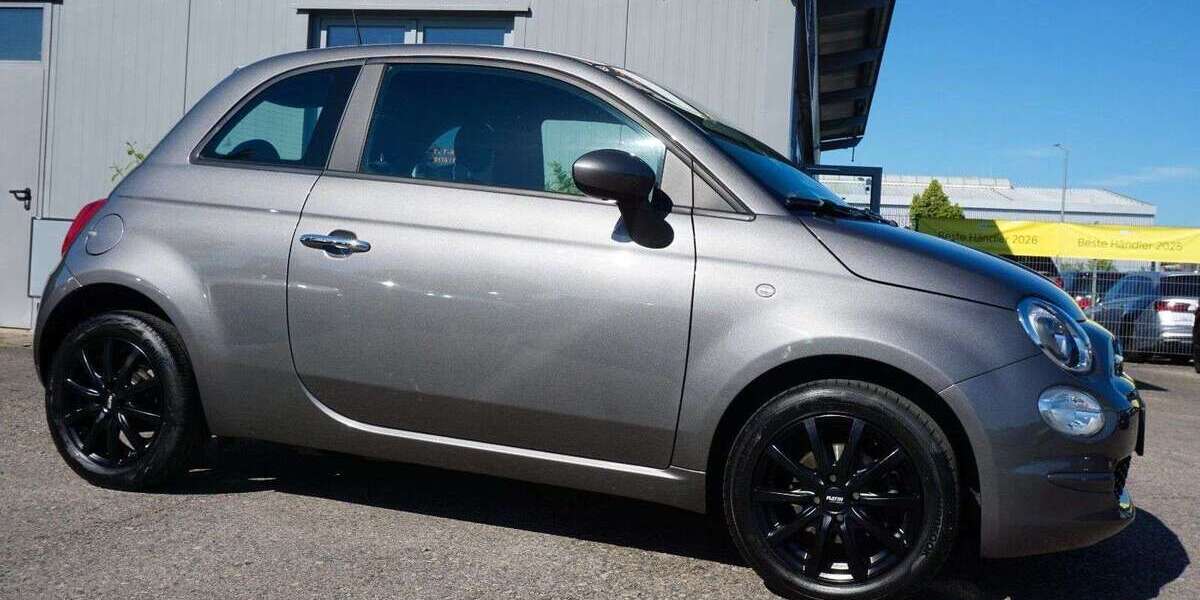 Fiat 500 33.777 km 11.333 &euro; Fürth 90763