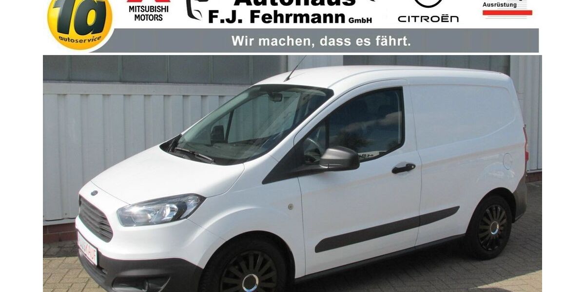 Ford Transit Courier 73.000 km 11.900 &euro; Gehrde 49596