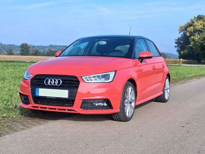 Audi A1 64.800 km 13.200 € Meitingen 86405