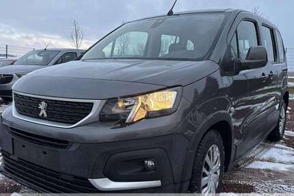 Peugeot Rifter 58.550 km 18.999 &euro; Mittelbach 09224
