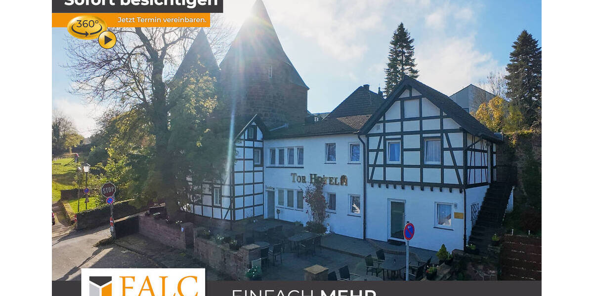 Alles ist möglich - willkommen im TOR Hotel! 8 zimmer