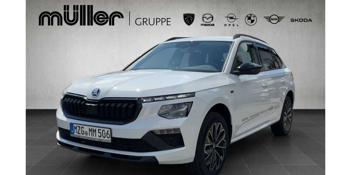 Skoda Kamiq 2.300 km 28.990 € Losheim am See 66679