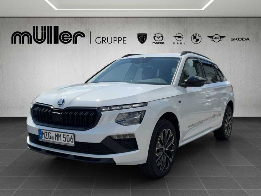 Skoda Kamiq 2.300 km 28.990 € Losheim am See 66679