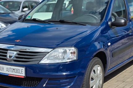Dacia Logan 202.500 km 3.290 € Leipzig 04319