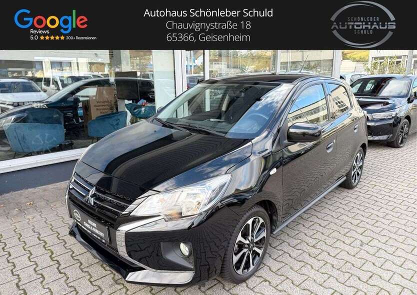Mitsubishi Space Star 22.000 km 13.990 € Geisenheim 65366