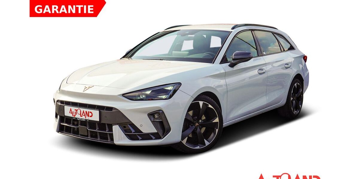 Cupra Leon 27.203 km 30.950 &euro; Bautzen 02625