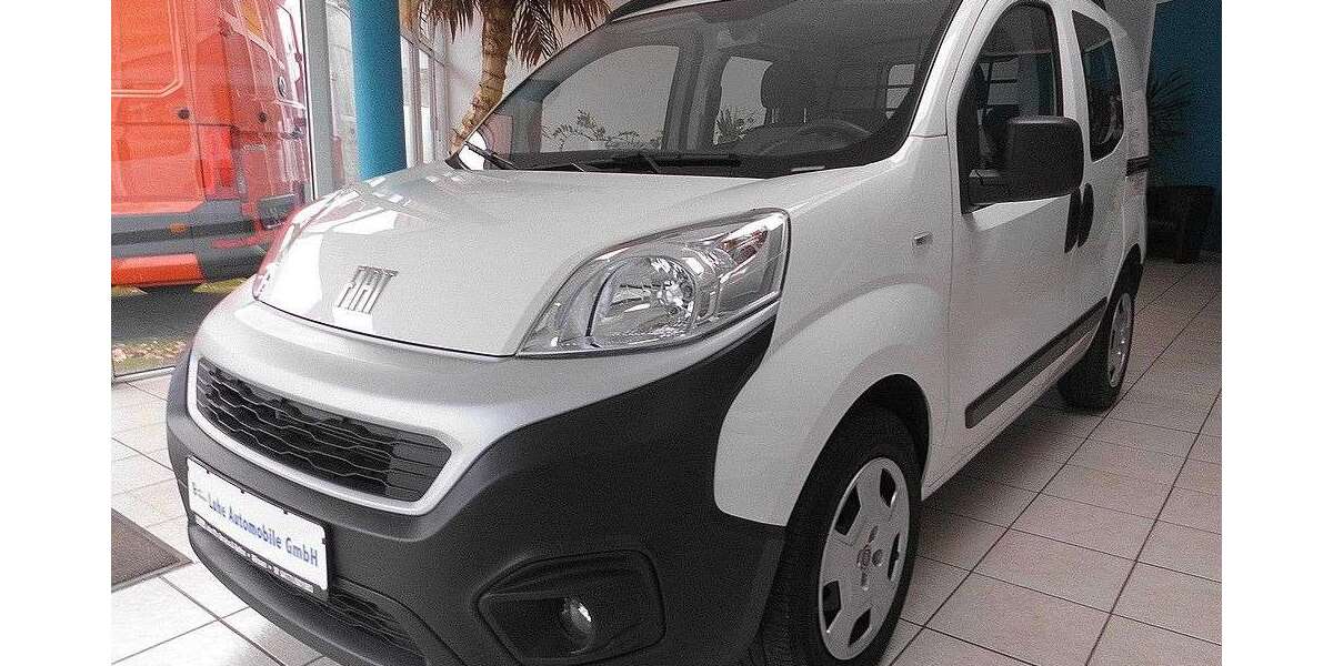 Fiat Fiorino 29.400 km 14.890 &euro; Winsen / Luhe OT-Luhdorf 21423