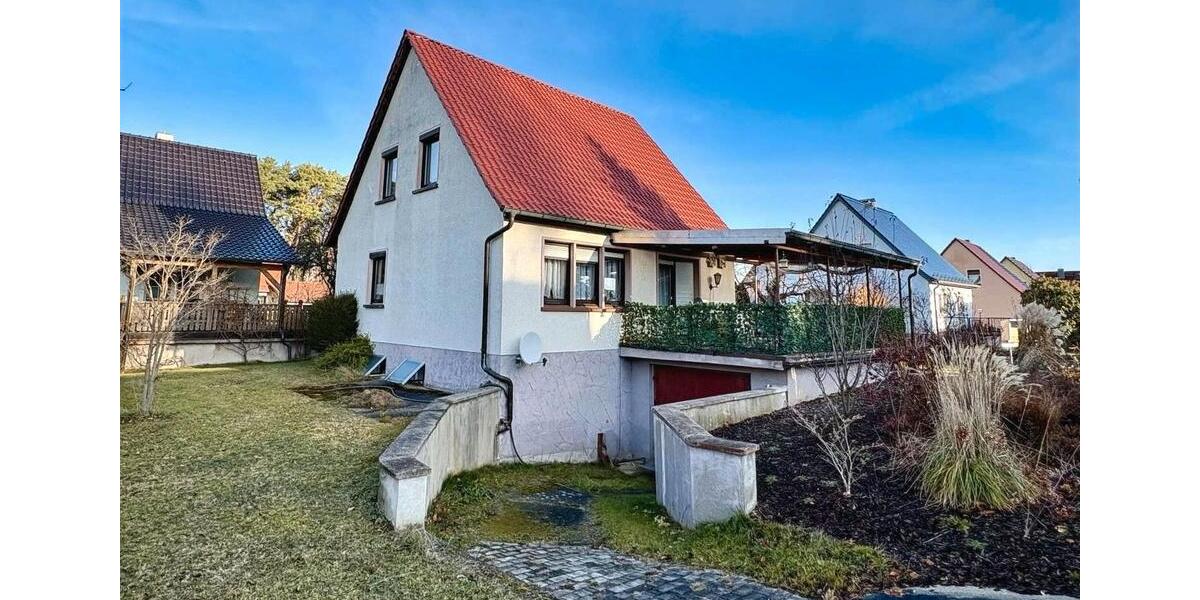 Einfamilienhaus Rothenburg/Oberlausitz Oberlausitz - 5 Zimmer, 107 m&sup2;, 185.000&euro; | Angebot:26421317