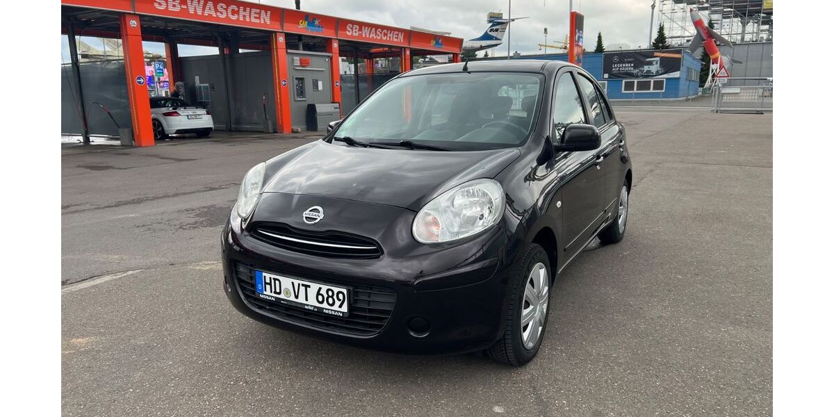 Nissan Micra 147.000 km 2.799 &euro; Sinsheim 74889