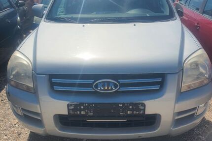Kia Sportage 210.000 km 1.990 € Bonn 53227