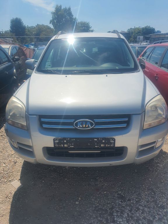 Kia Sportage 210.000 km 1.990 € Bonn 53227