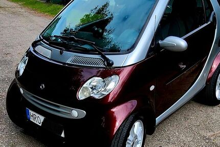 Smart ForTwo 218.074 km 1.100 &euro; Rostock 18106