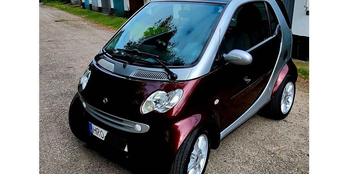 Smart ForTwo 218.074 km 1.100 &euro; Rostock 18106