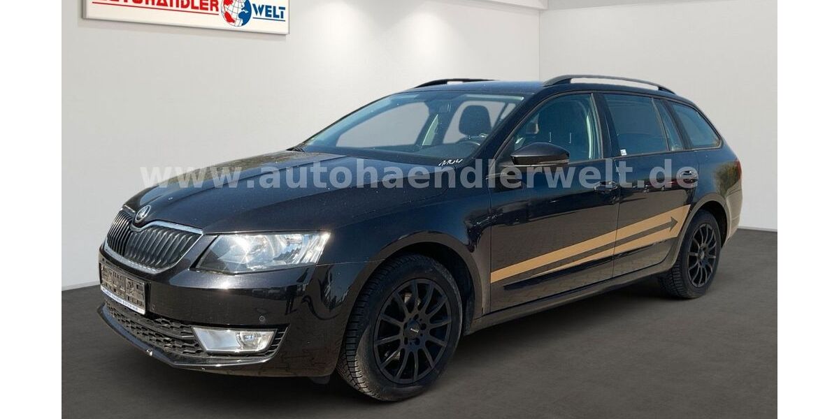 Skoda Octavia 259.907 km 5.299 &euro; Brehna 06796