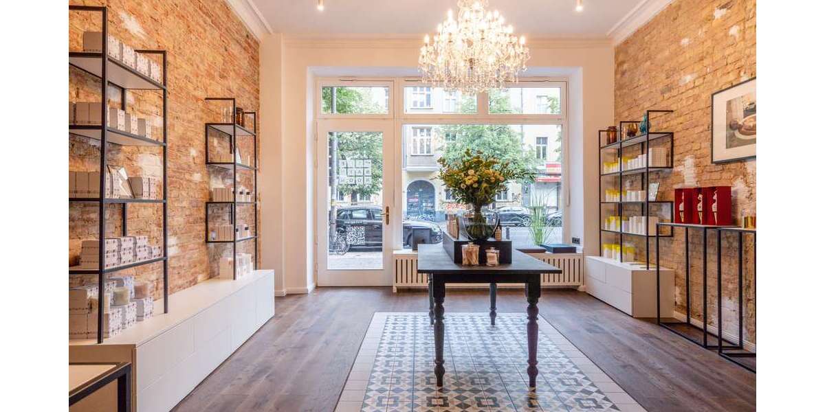 Gewerbeobjekt Berlin Mitte - 4.490&euro; | Angebot:27116945
