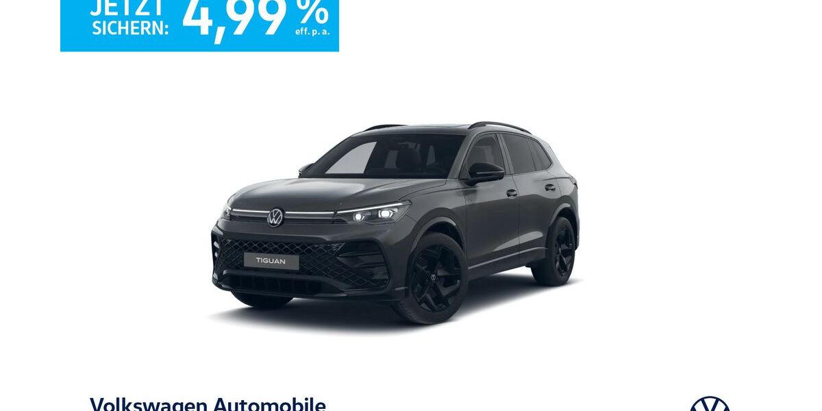VW Tiguan 21.183 km 60.690 &euro; Stuttgart-Wangen 70188