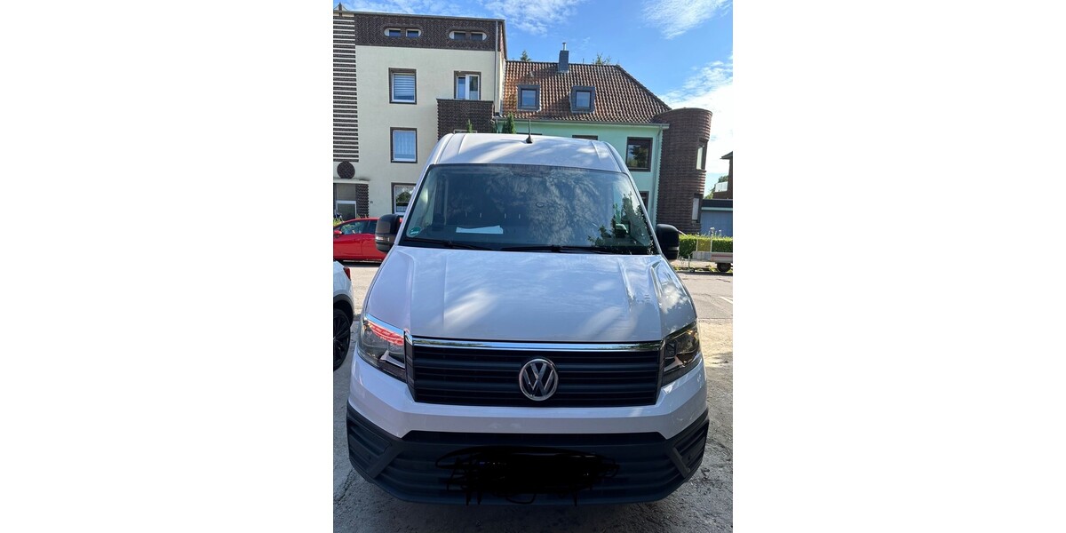 VW Crafter 30-50 Kasten 103.500 km 23.000 € Krefeld 47798
