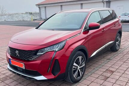 Peugeot 5008 22.117 km 25.900 &euro; Kassel 34117