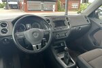 VW Tiguan 2,0 TDi +AHK schwenkbar+Sitzheizung+Parktro 113.500 km 8.990 &euro; Jaderberg 26349