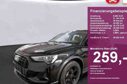 Audi Q3 24.100 km 35.620 &euro; Albbruck 79774