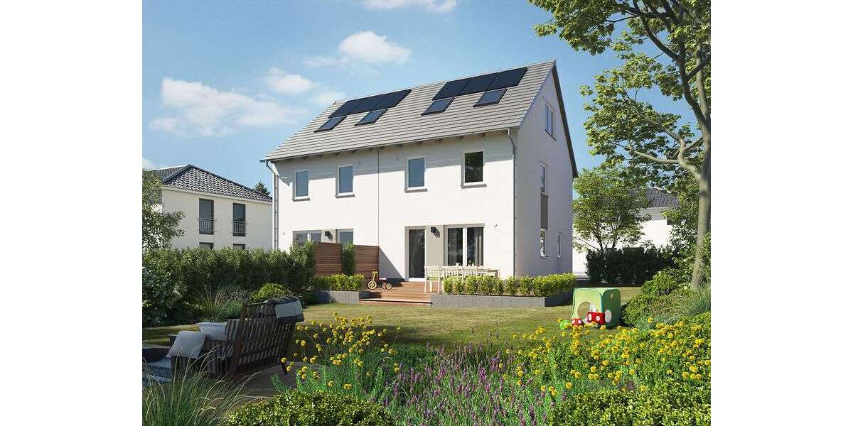 Einfamilienhaus Naunhof - 5 Zimmer, 123 m&sup2;, 1.900&euro; | Angebot:25590383