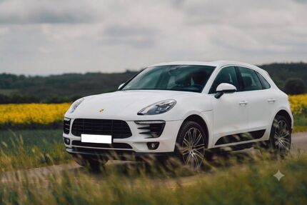 Porsche Macan 85.000 km 38.500 &euro; Esselbach 97839