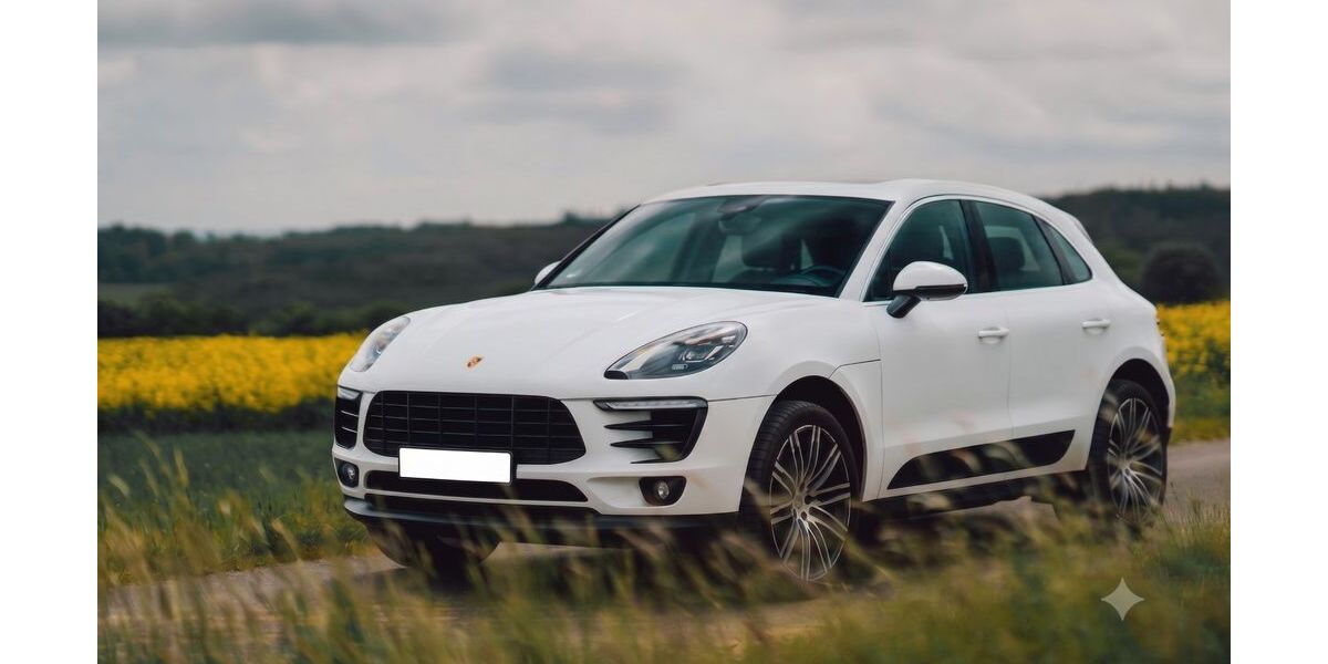 Porsche Macan 85.000 km 38.500 &euro; Esselbach 97839