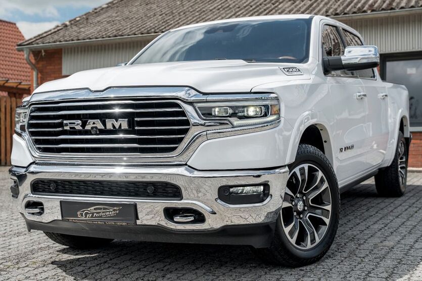 Dodge RAM 57.610 km 61.500 € Holdorf 49451