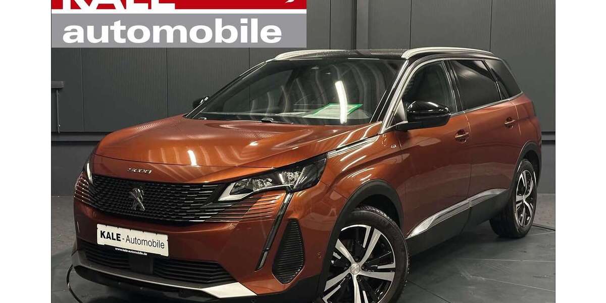 Peugeot 5008 91.000 km 25.970 &euro; Helmstedt 38350