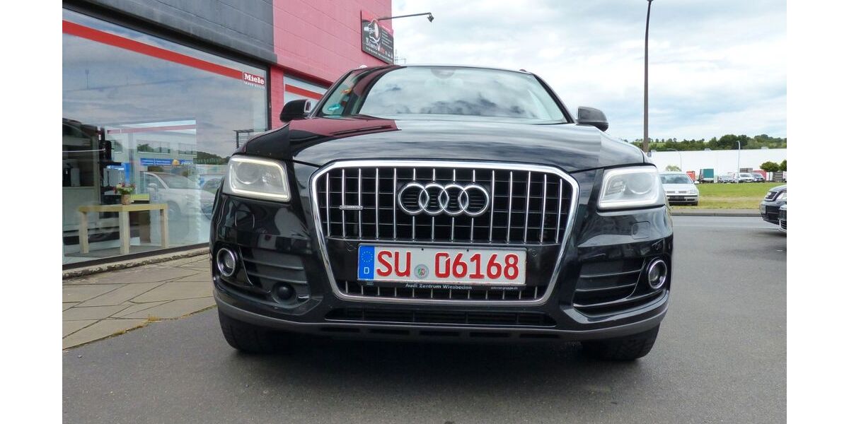 Audi Q5 300.950 km 8.500 &euro; Eitorf 53783