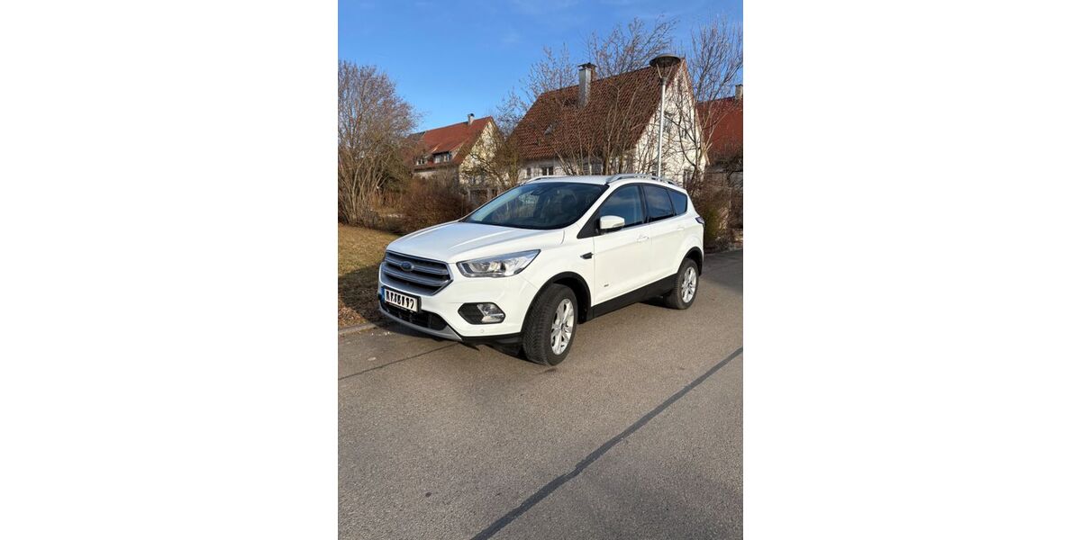 Ford Kuga 89.046 km 17.300 &euro; Grabenstetten 72582