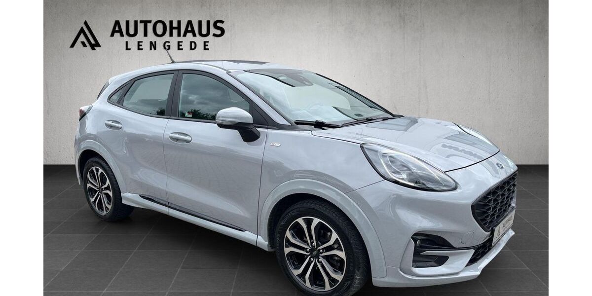 Ford Puma 93.523 km 13.790 € Lengede 38268
