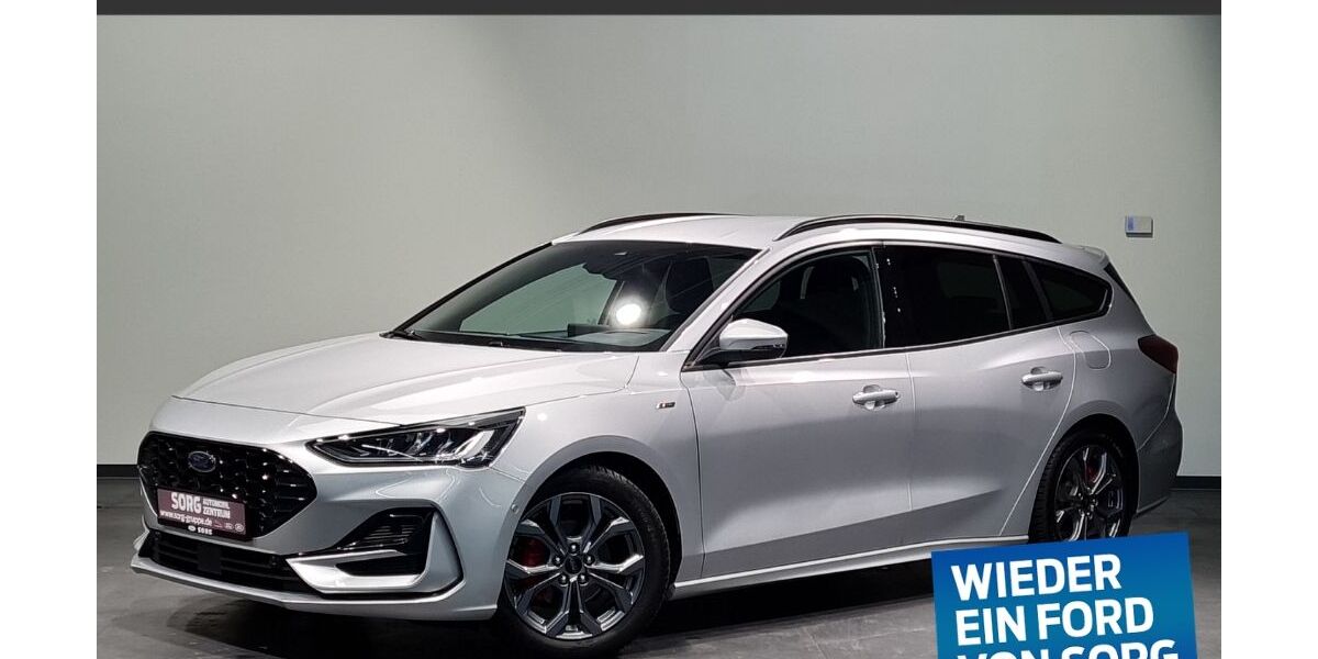 Ford Focus 22.937 km 25.650 &euro; Fulda 36043