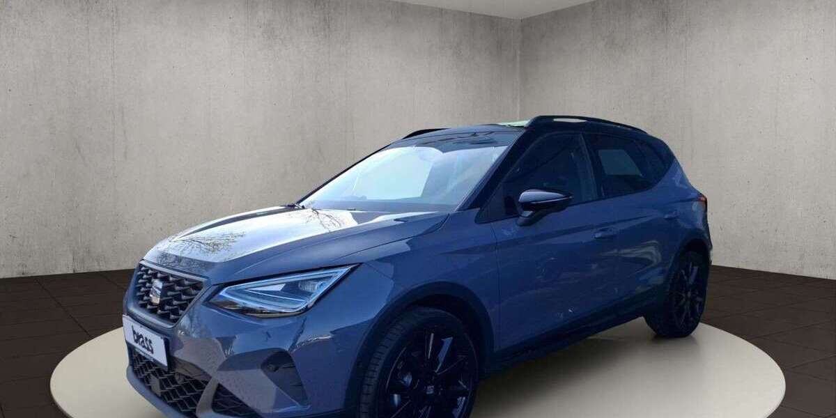 Seat Arona 7.999 km 24.680 &euro; Frankfurt-Rödelheim 60488
