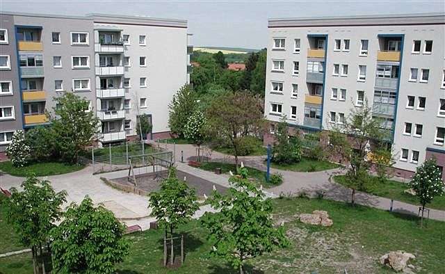 Wohnung zum Mieten in Bad Langensalza 444,28 € 76.6 m² 3 zimmer