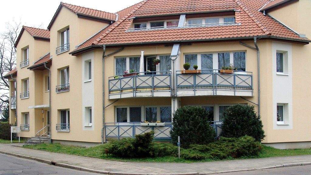 Etagenwohnung Forst (Lausitz) Forst-Stadt - 2 Zimmer, 66 m&sup2;, 428&euro; | Angebot:24905943
