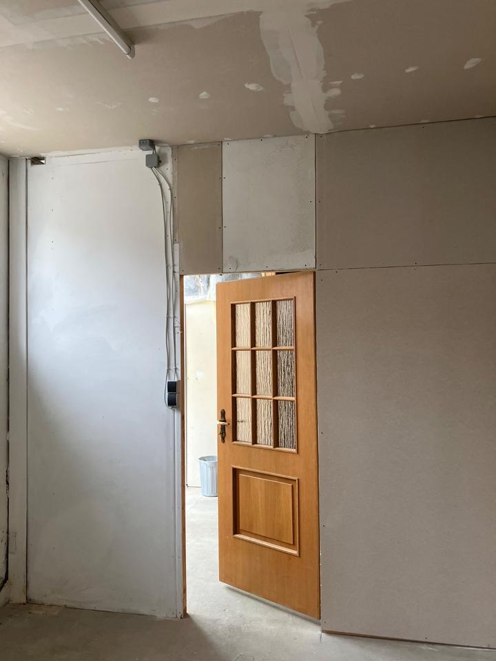 Lagerraum, trocken zimmer