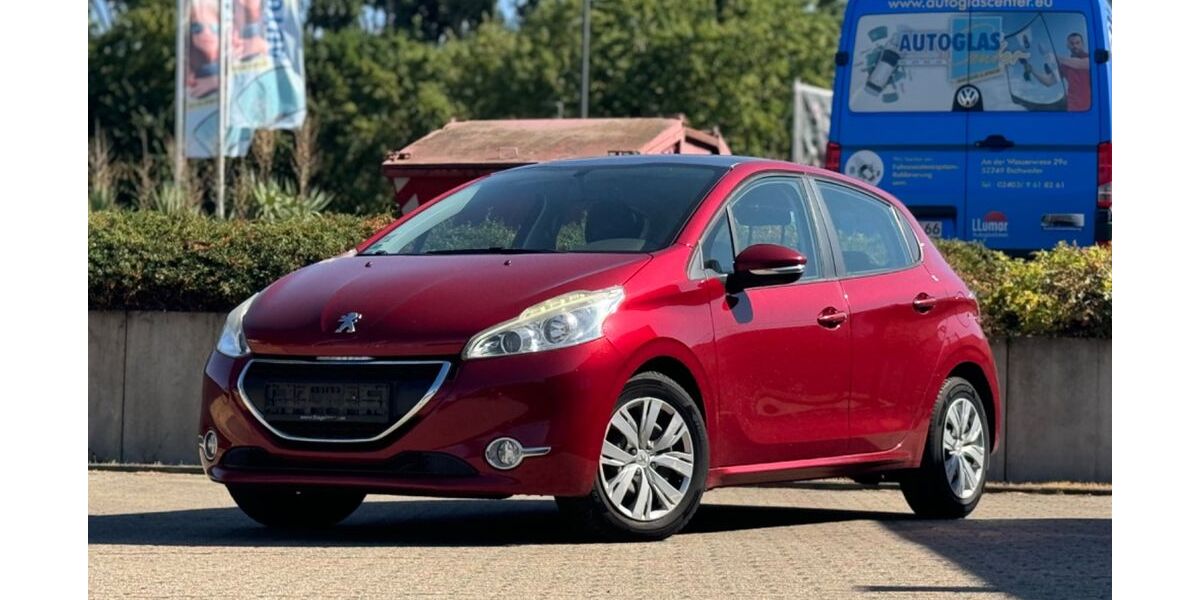 Peugeot 208 95.000 km 5.499 &euro; Eschweiler 52249