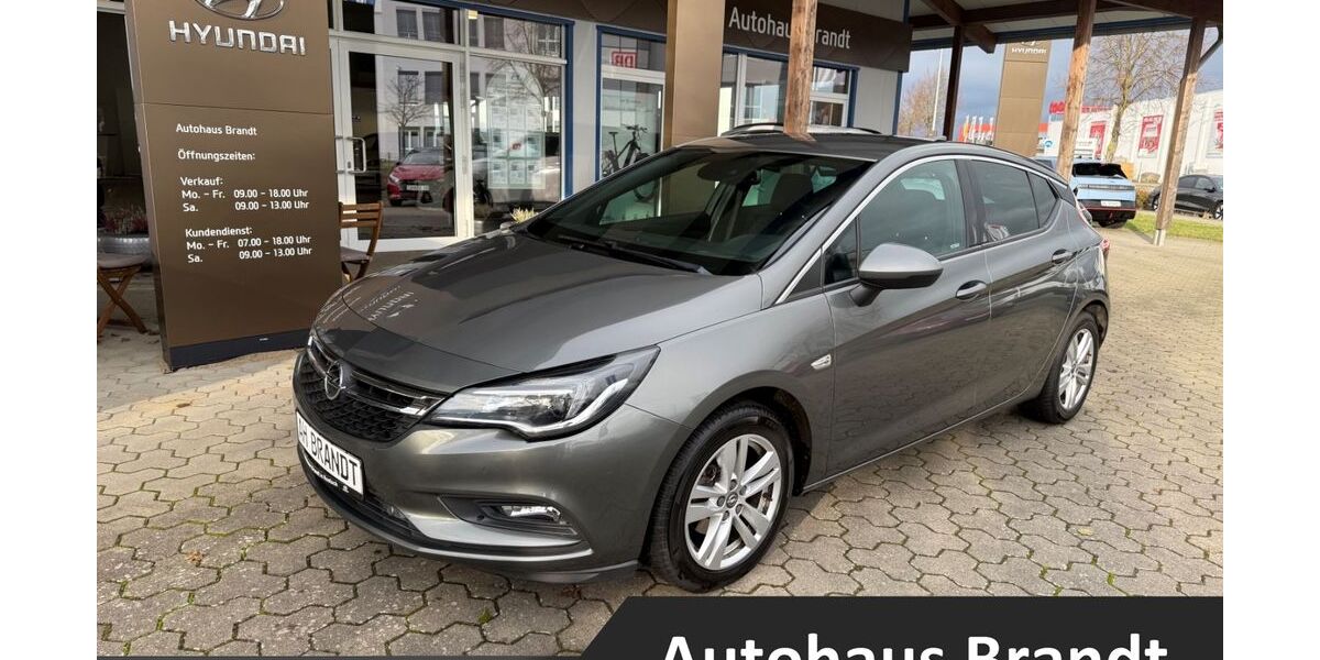Opel Astra 129.000 km 10.990 € Rostock 18146