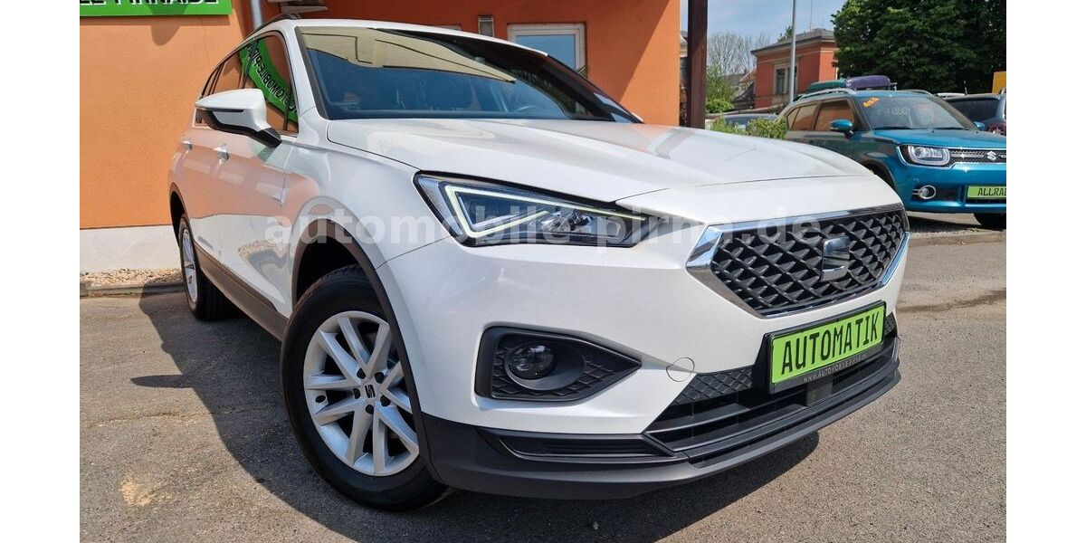 Seat Tarraco 104.300 km 21.950 &euro; Pirna 01796