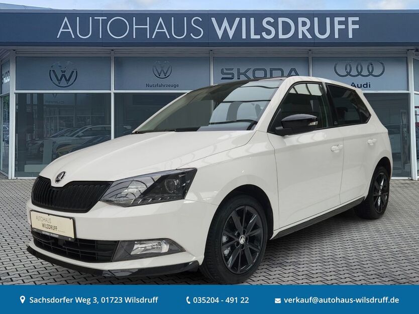 Skoda Fabia 79.700 km 14.390 € Wilsdruff 01723