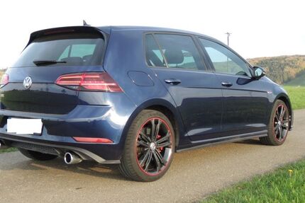 VW Golf 80.000 km 21.400 &euro; St. Johann 72813
